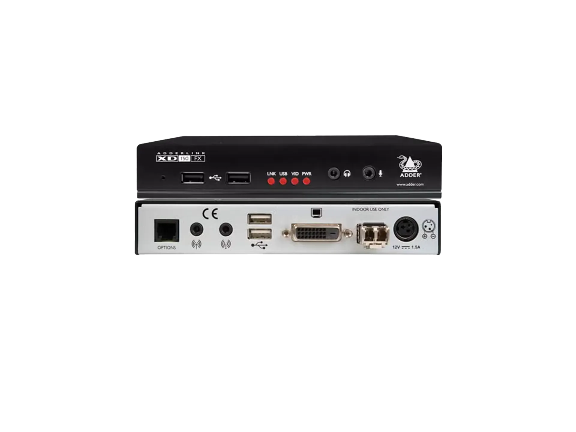 ADDER XD150FX延长器